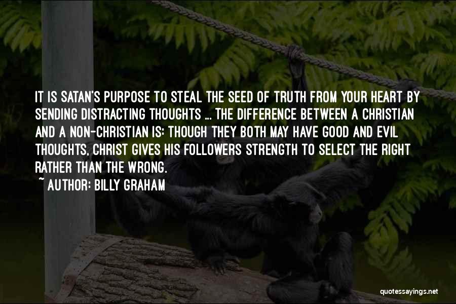 Sending You Strength Quotes By Billy Graham