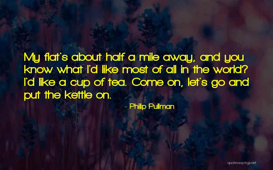 Sendmail Example Quotes By Philip Pullman Sendmail Example Quotes By Philip Pullman