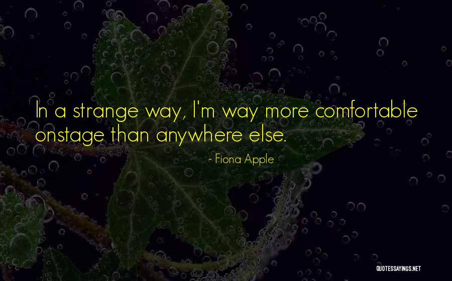 Seneba Restaurant Quotes By Fiona Apple Seneba Restaurant Quotes By Fiona Apple