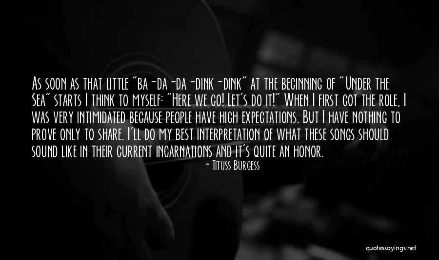 Seneba Restaurant Quotes By Tituss Burgess Seneba Restaurant Quotes By Tituss Burgess