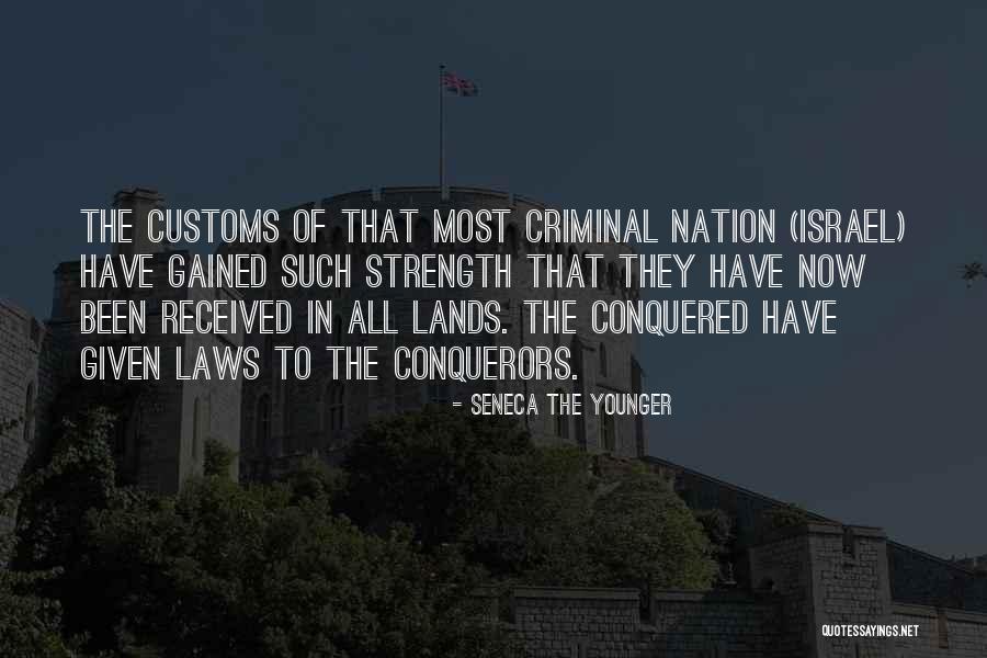 Seneca Nation Quotes By Seneca The Younger Seneca Nation Quotes By Seneca The Younger