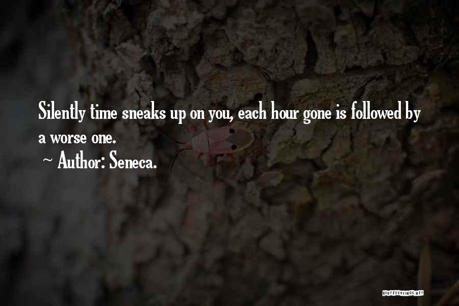 Seneca Phaedra Quotes By Seneca.