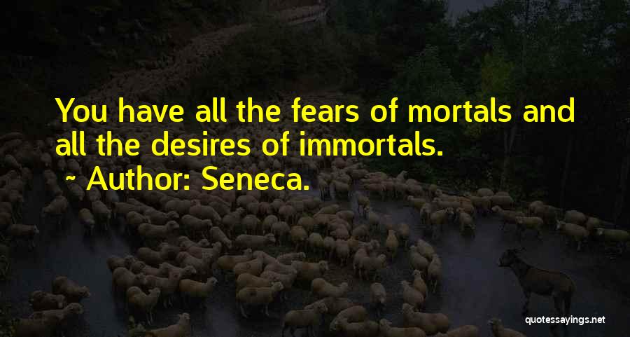 Seneca. Quotes 1575381