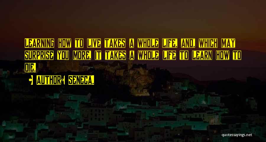 Seneca. Quotes 1580763