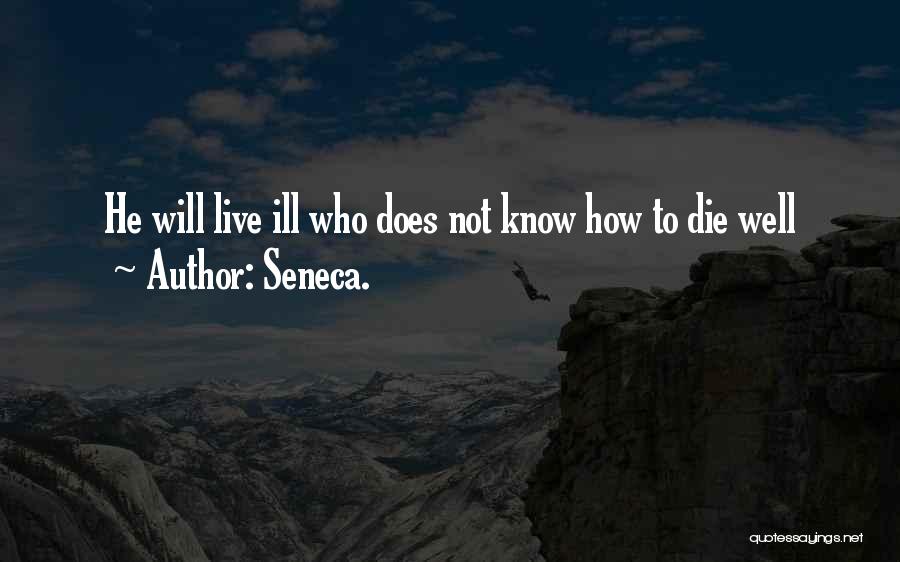 Seneca. Quotes 1586206