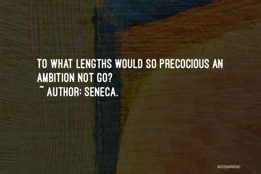 Seneca. Quotes 1798418