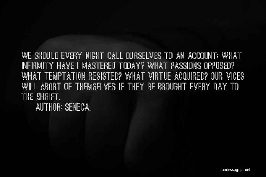 Seneca. Quotes 198428