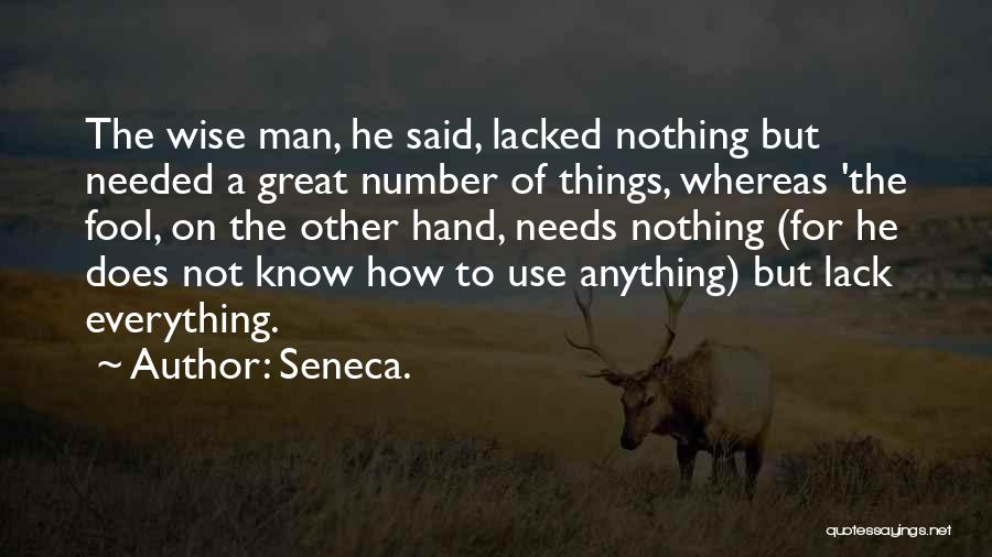 Seneca. Quotes 2257882