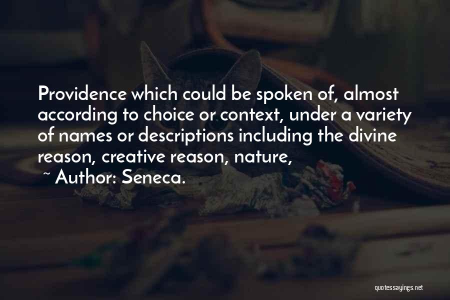 Seneca. Quotes 458734