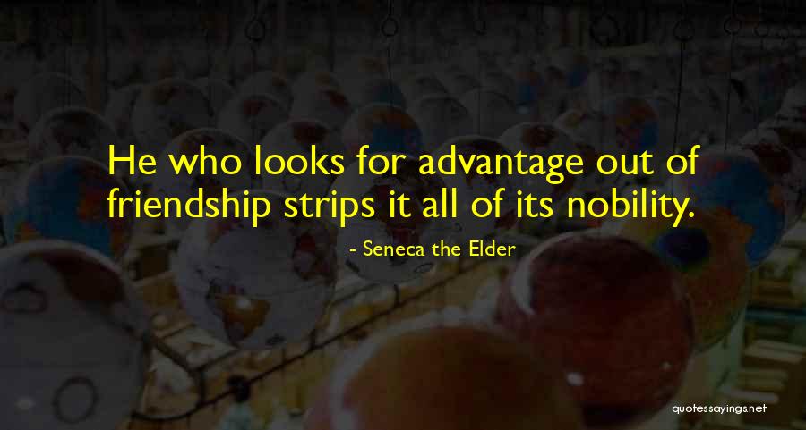 Seneca The Elder Quotes 1162011