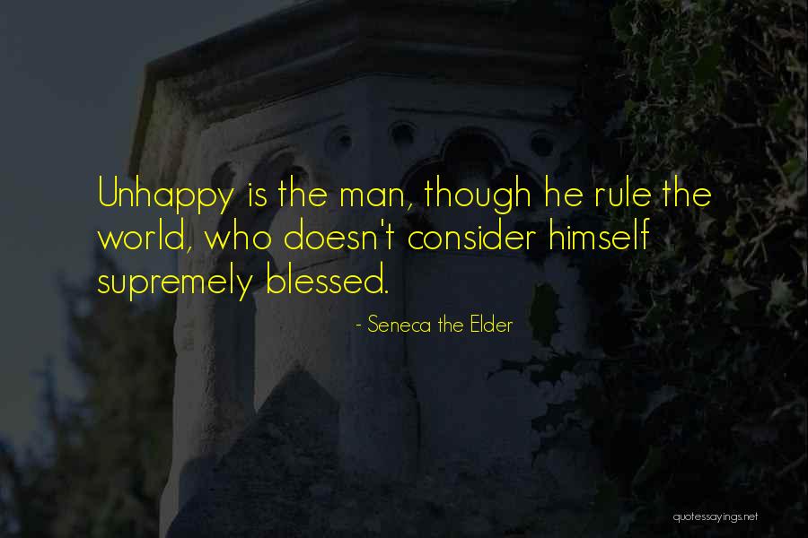 Seneca The Elder Quotes 1673519