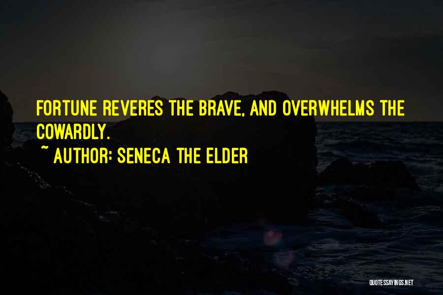 Seneca The Elder Quotes 1841231