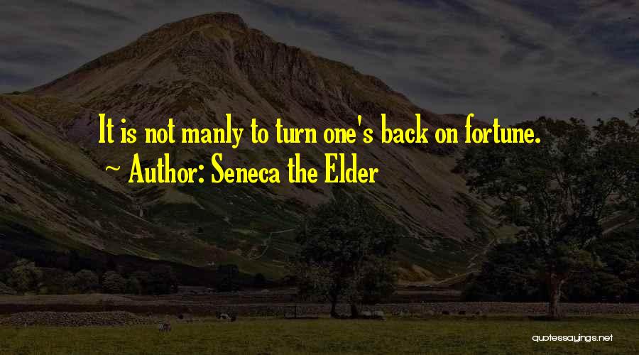 Seneca The Elder Quotes 2145509
