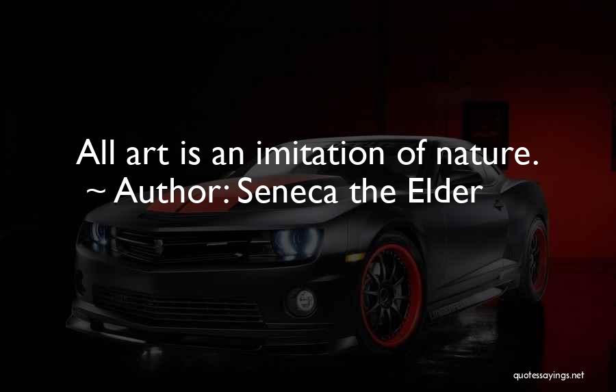Seneca The Elder Quotes 829904
