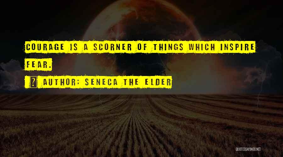 Seneca The Elder Quotes 86127