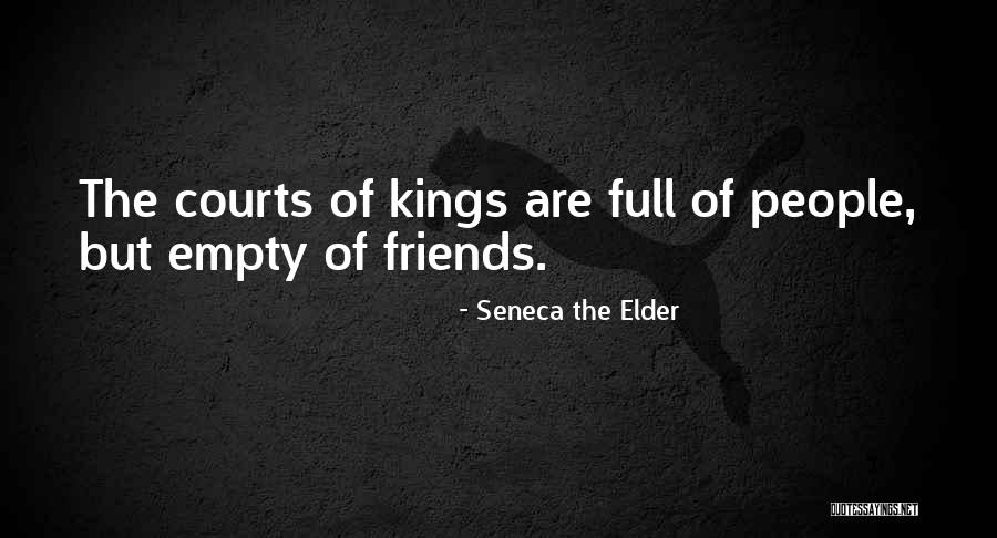 Seneca The Elder Quotes 951474