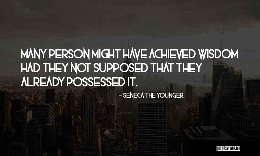 Seneca The Younger Quotes 1032313