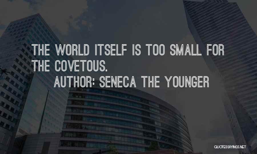 Seneca The Younger Quotes 1040681