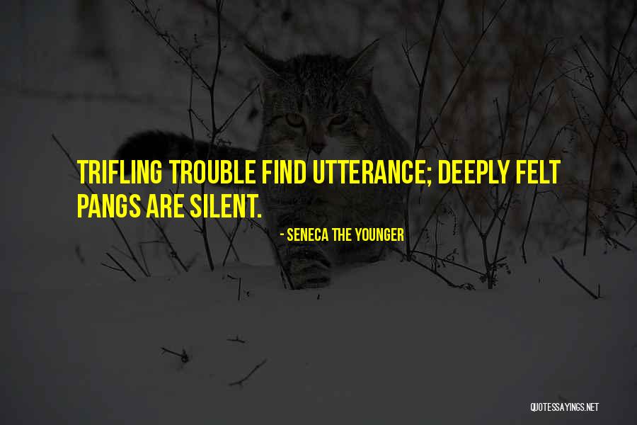 Seneca The Younger Quotes 1044248