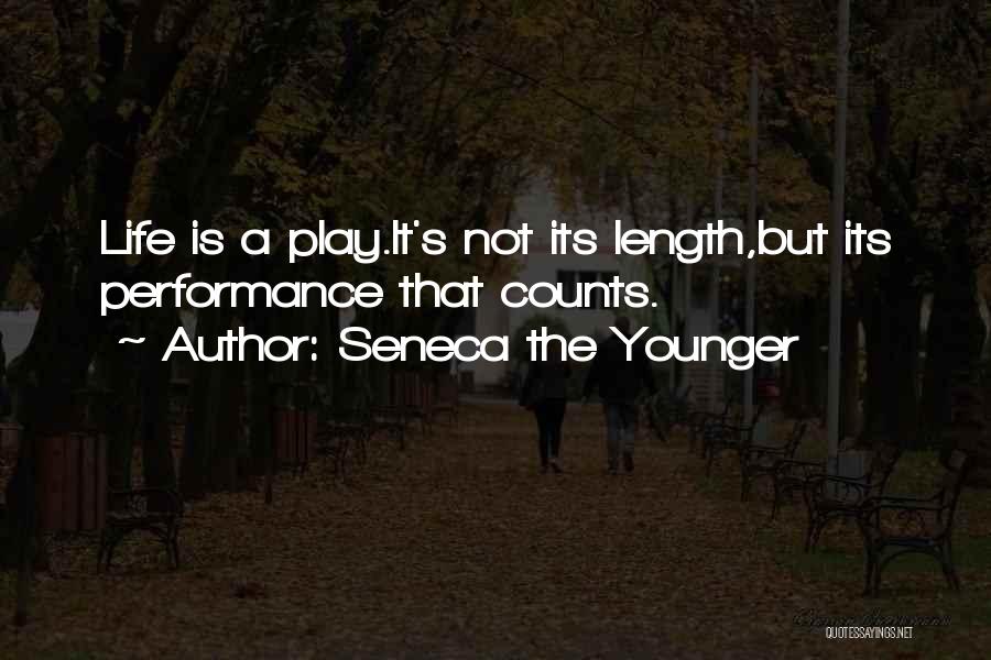 Seneca The Younger Quotes 1268435