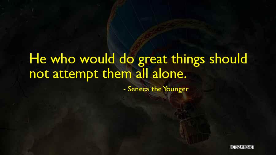 Seneca The Younger Quotes 1424732