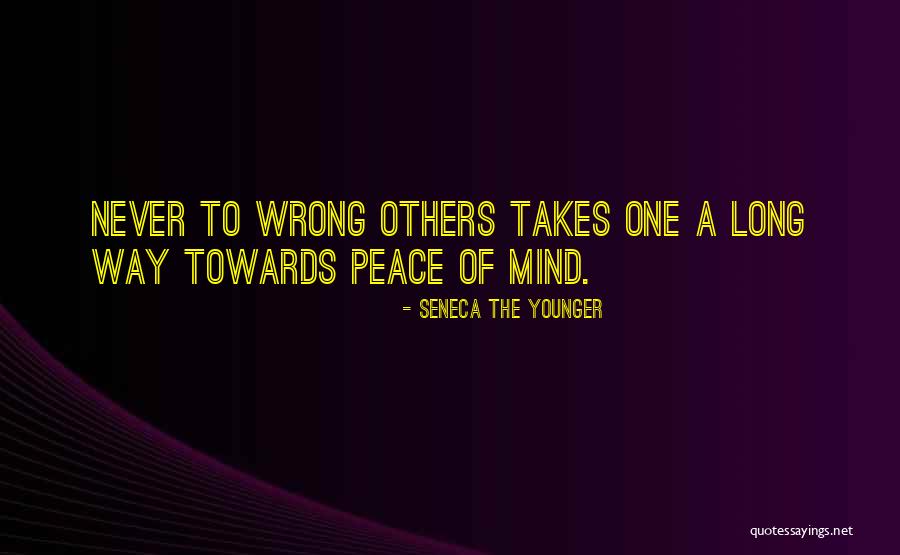 Seneca The Younger Quotes 150866 Seneca The Younger Quotes 150866