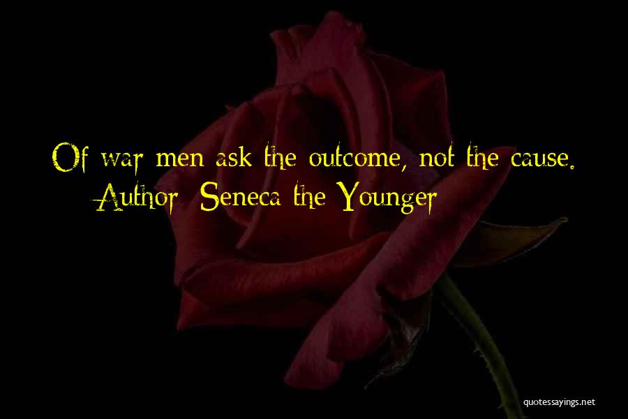 Seneca The Younger Quotes 1564450