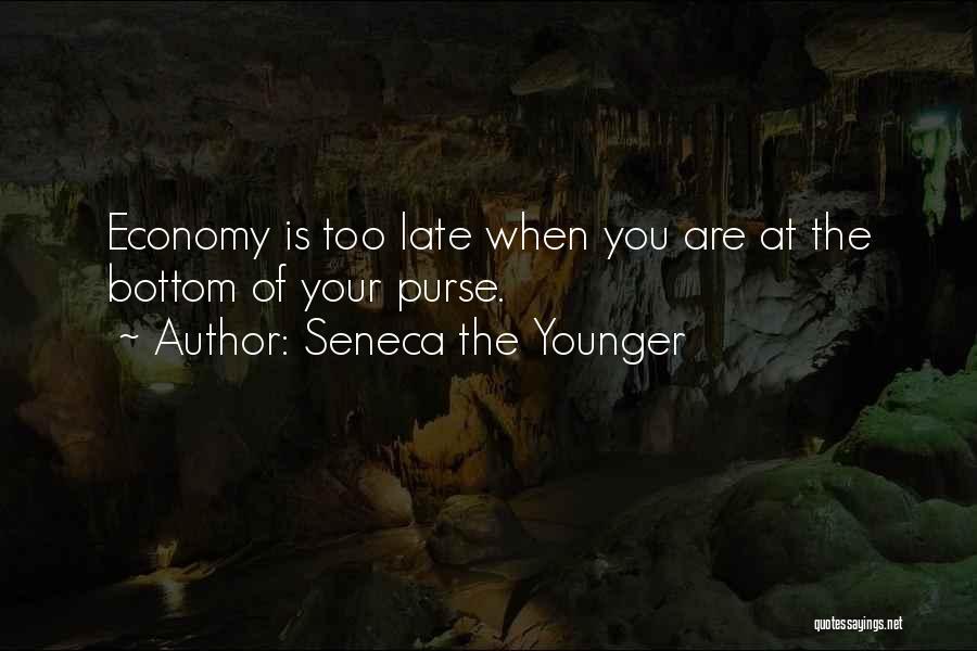 Seneca The Younger Quotes 1574635