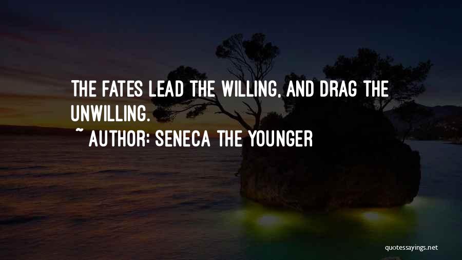 Seneca The Younger Quotes 1810443