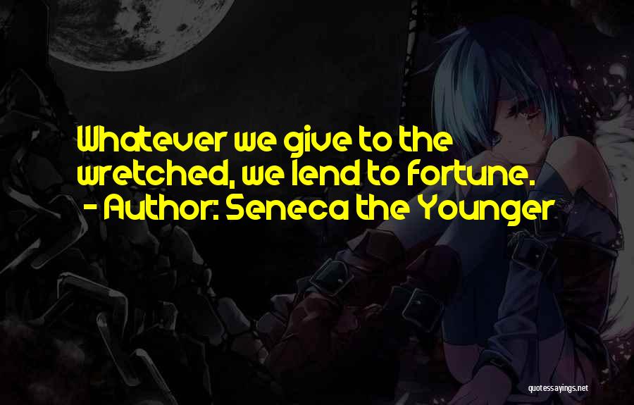 Seneca The Younger Quotes 194238