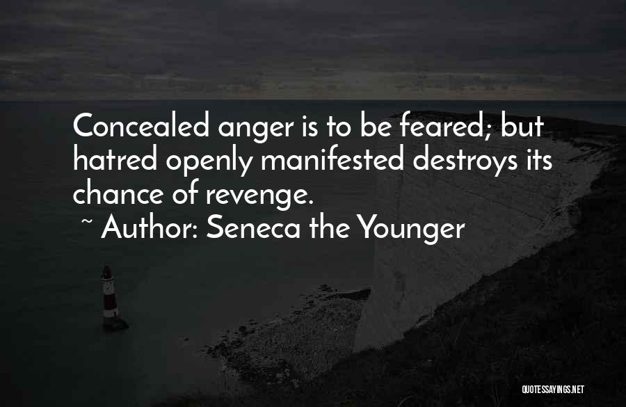 Seneca The Younger Quotes 2127397