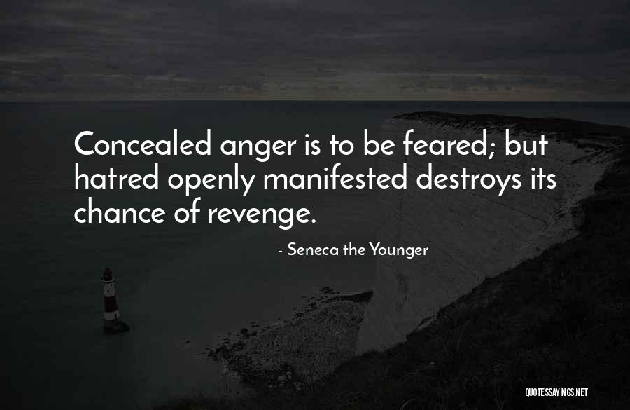 Seneca The Younger Quotes 2127397