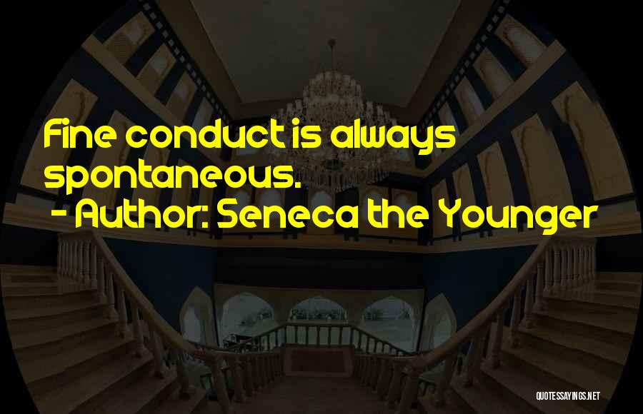 Seneca The Younger Quotes 458590