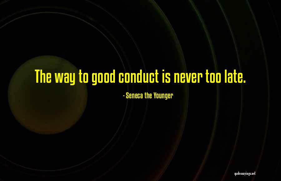 Seneca The Younger Quotes 489528 Seneca The Younger Quotes 489528