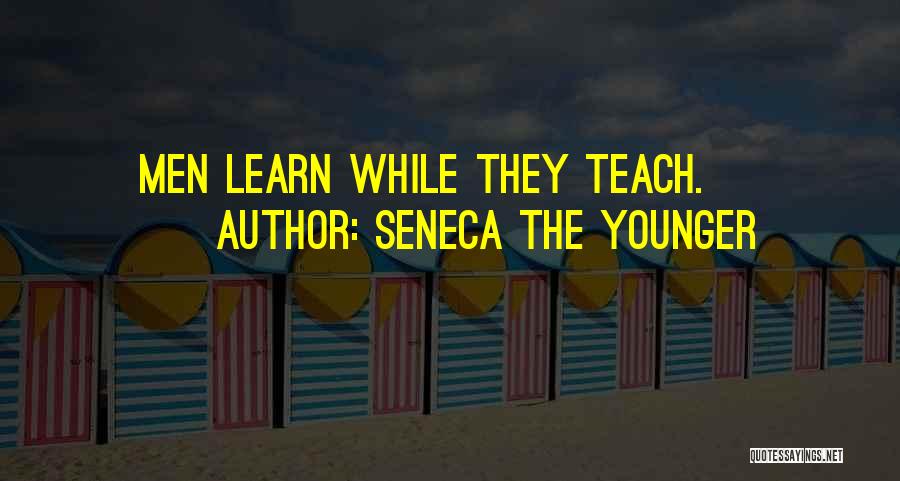 Seneca The Younger Quotes 491524