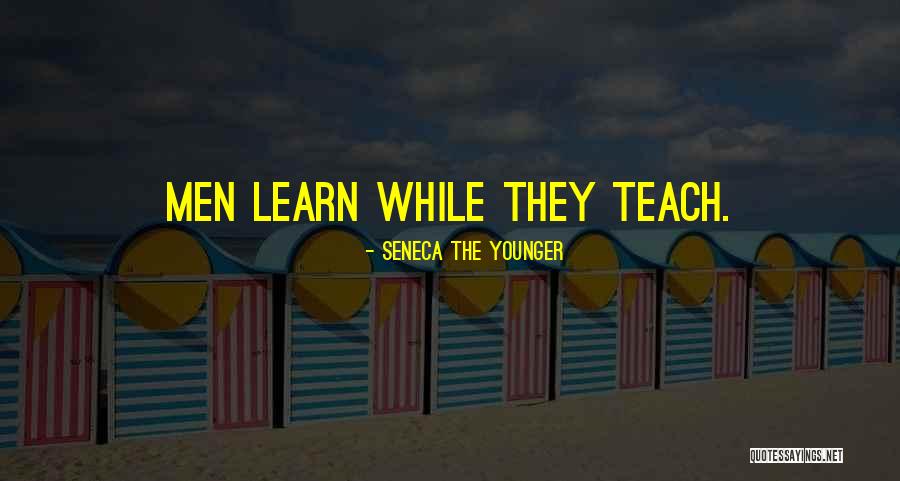 Seneca The Younger Quotes 491524