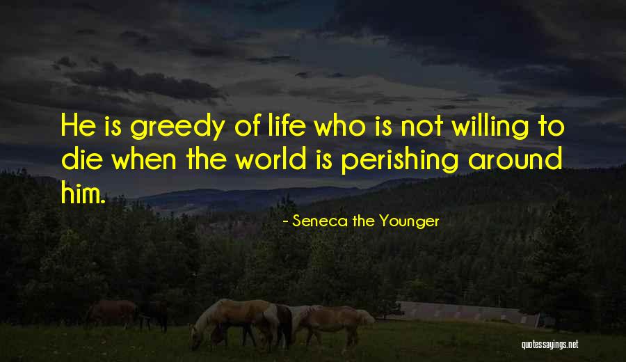 Seneca The Younger Quotes 530862