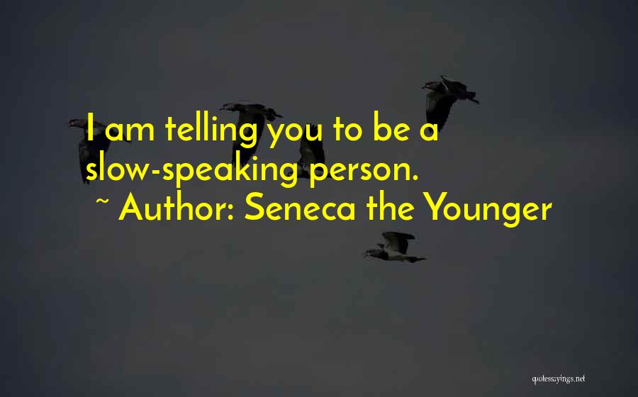 Seneca The Younger Quotes 595088