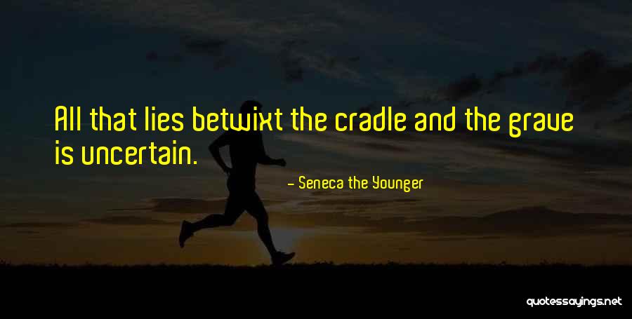 Senectus Latin Quotes By Seneca The Younger