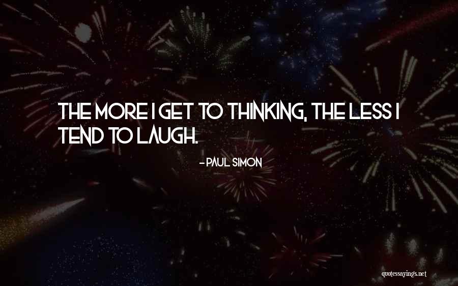 Senectus Mundi Quotes By Paul Simon Senectus Mundi Quotes By Paul Simon
