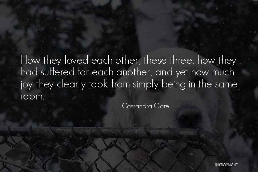 Senederm Quotes By Cassandra Clare Senederm Quotes By Cassandra Clare