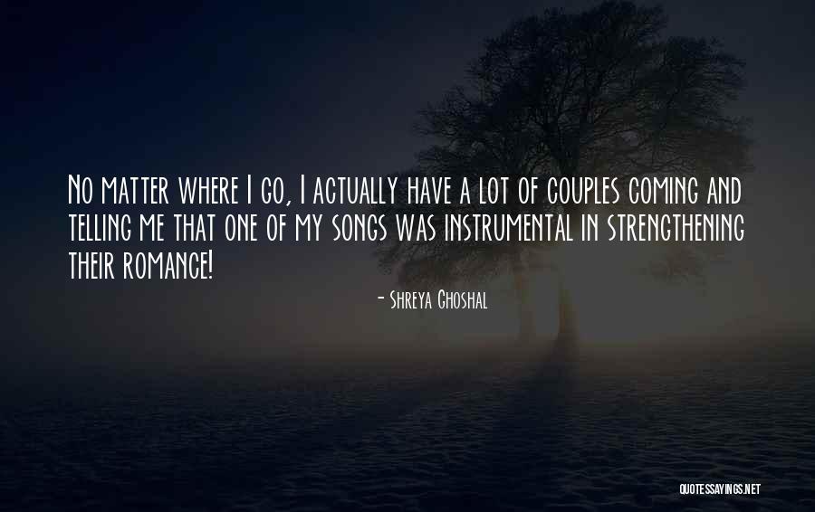 Senekal Protest Quotes By Shreya Ghoshal Senekal Protest Quotes By Shreya Ghoshal