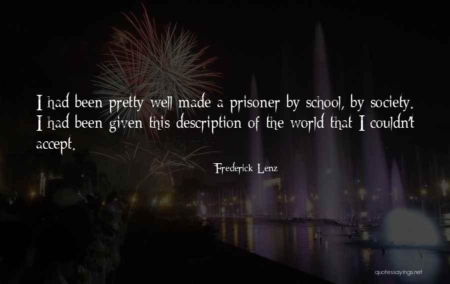 Senele Quotes By Frederick Lenz Senele Quotes By Frederick Lenz