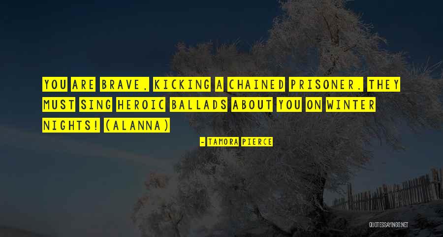 Senem Tolunay Quotes By Tamora Pierce Senem Tolunay Quotes By Tamora Pierce