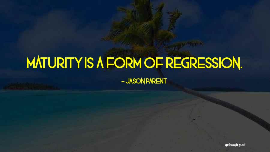Senero Quotes By Jason Parent Senero Quotes By Jason Parent