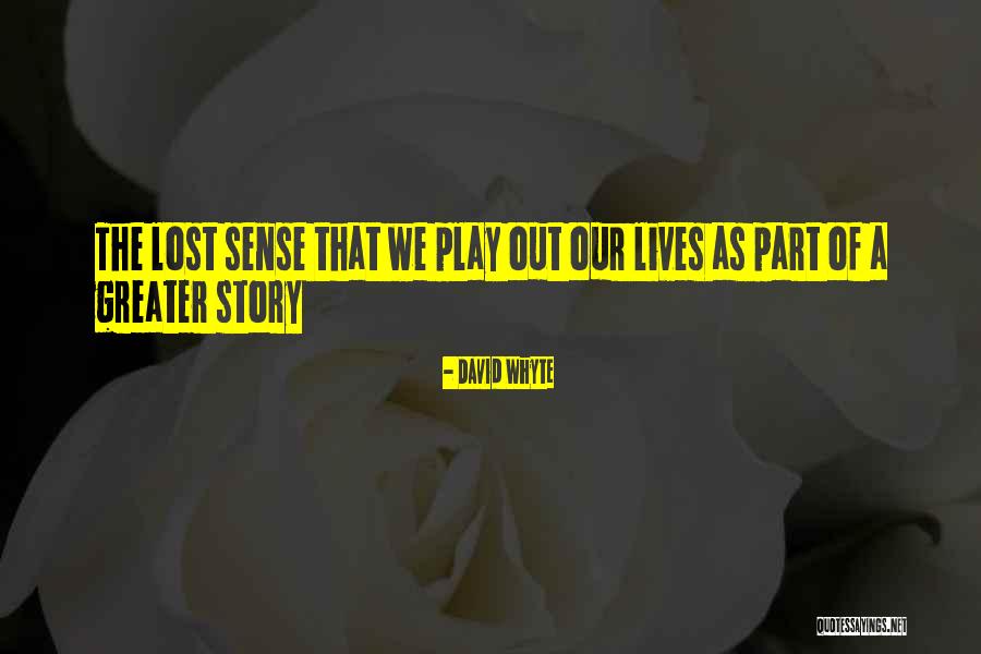 Senescu Attorney Quotes By David Whyte Senescu Attorney Quotes By David Whyte