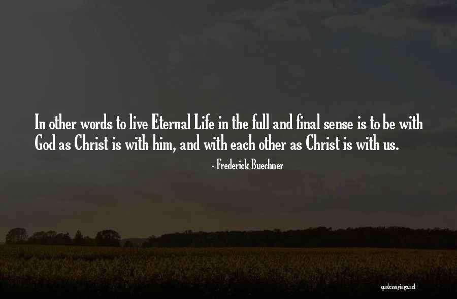 Senesh Magill Quotes By Frederick Buechner Senesh Magill Quotes By Frederick Buechner