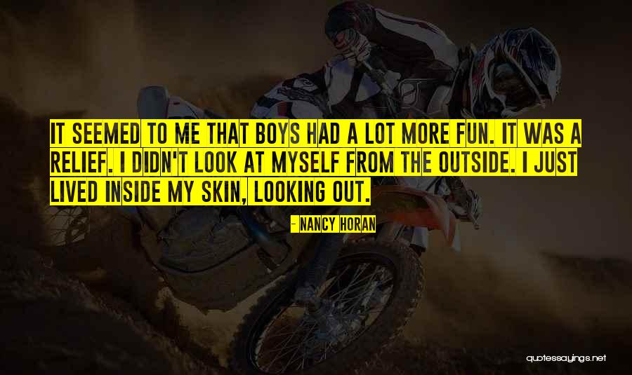 Senesh Magill Quotes By Nancy Horan Senesh Magill Quotes By Nancy Horan