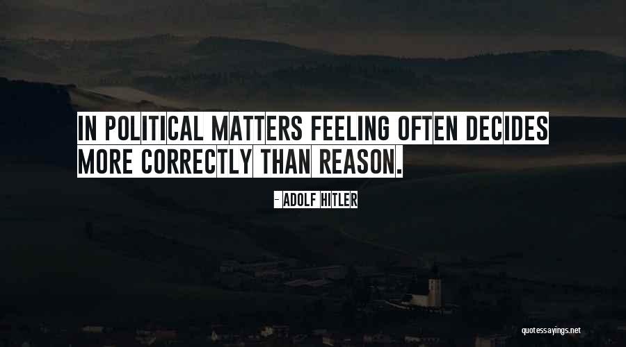 Senesh School Quotes By Adolf Hitler Senesh School Quotes By Adolf Hitler