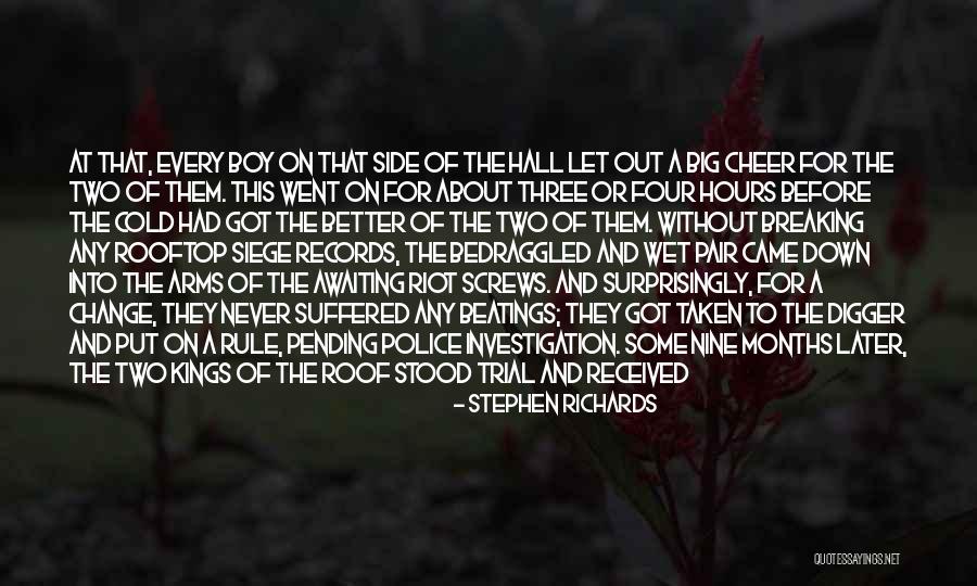 Senesia Quotes By Stephen Richards Senesia Quotes By Stephen Richards